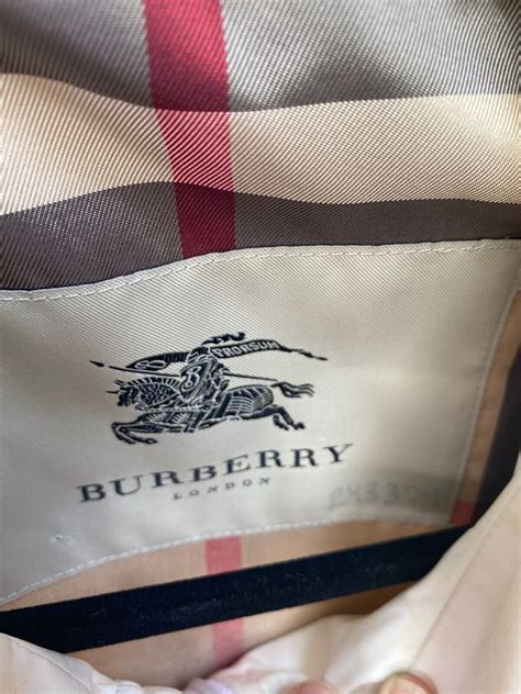 burberry london 16r